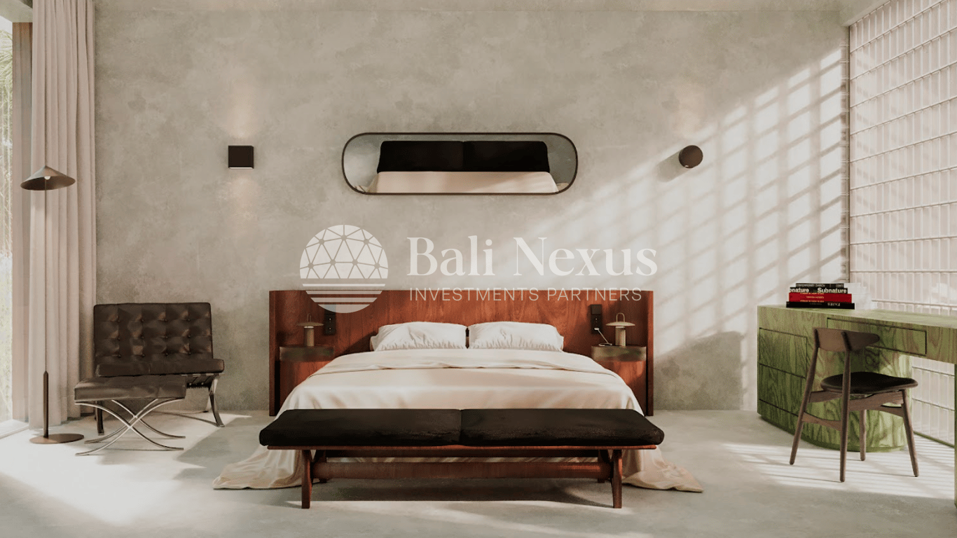 Townhouse 3BR in Ubud photo 2