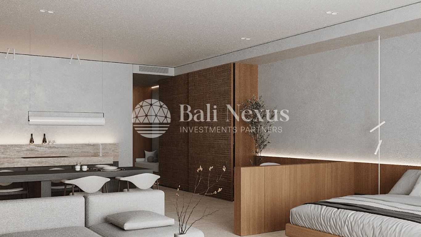 Apartment 1BR in Melasti photo 1