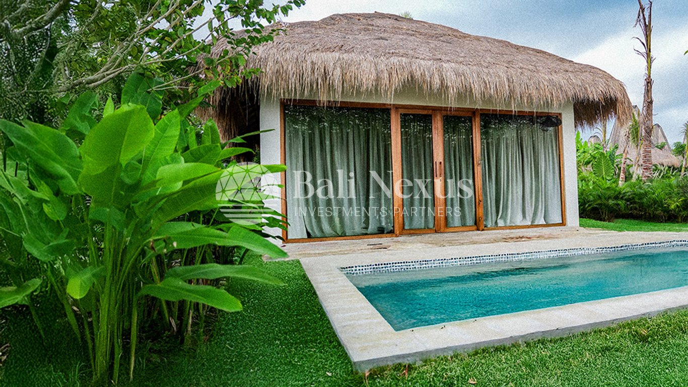 Villa 1BR in Kodi photo 1