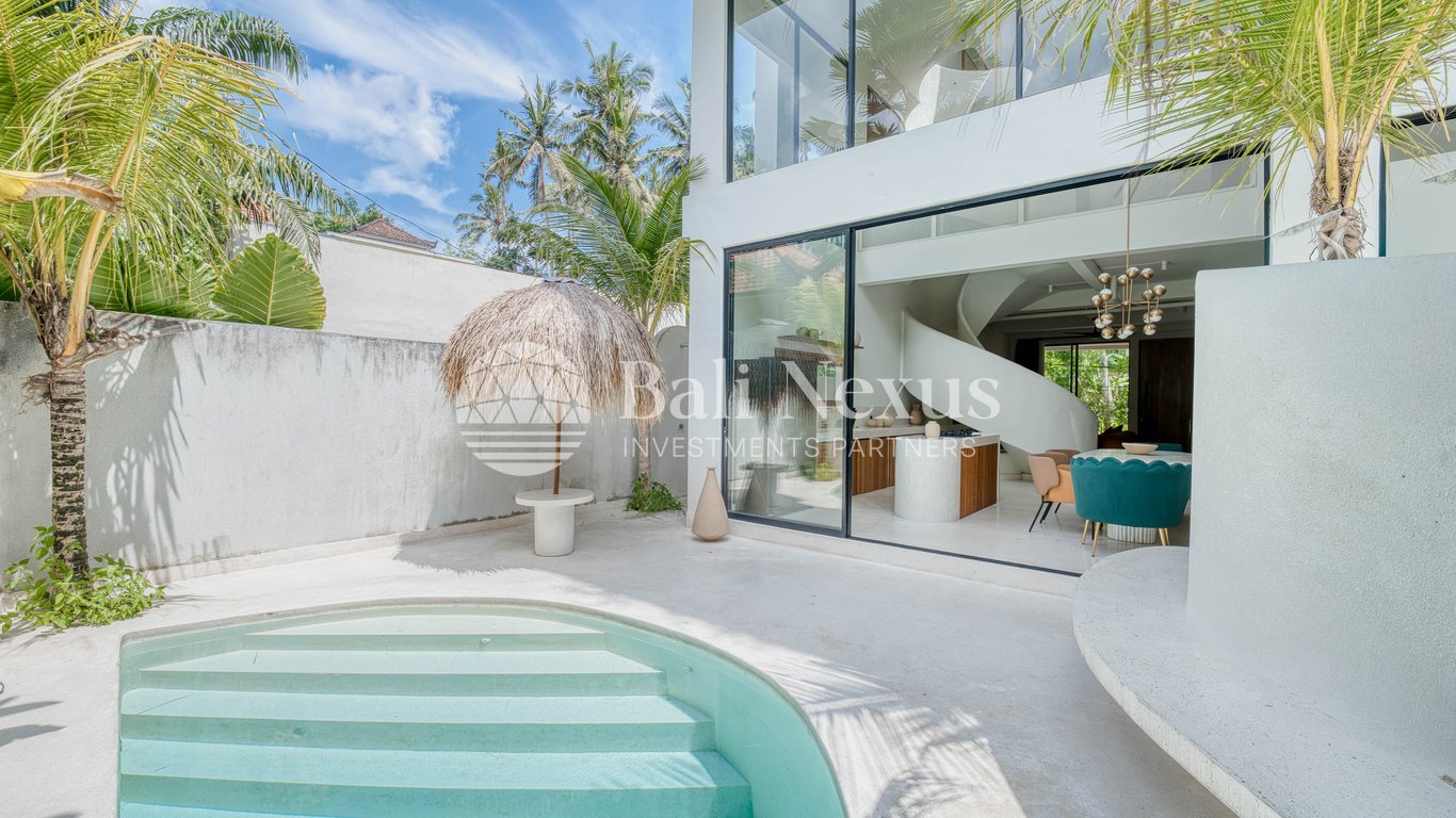 Villa 4BR in Lodtunduh, Ubud photo 1