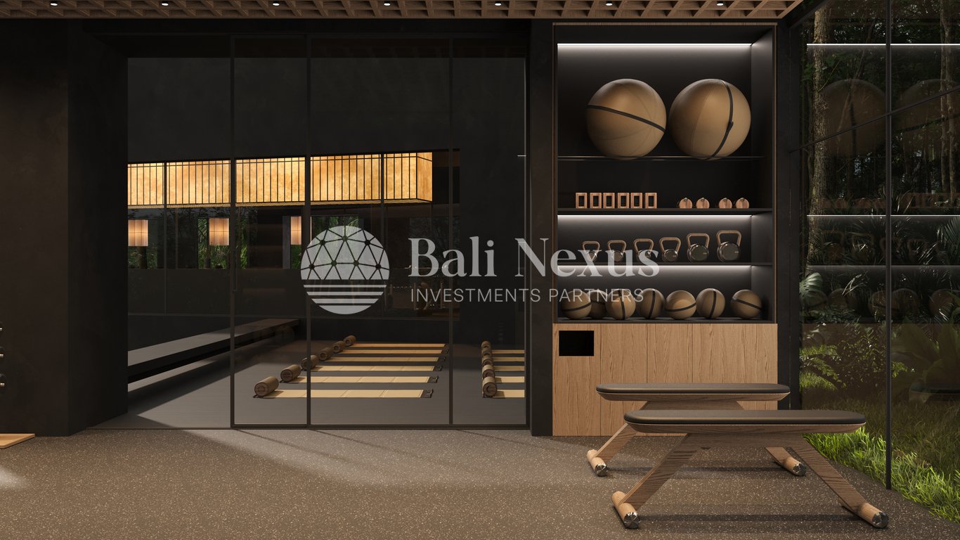 Studio Apartment in Ubud photo 7