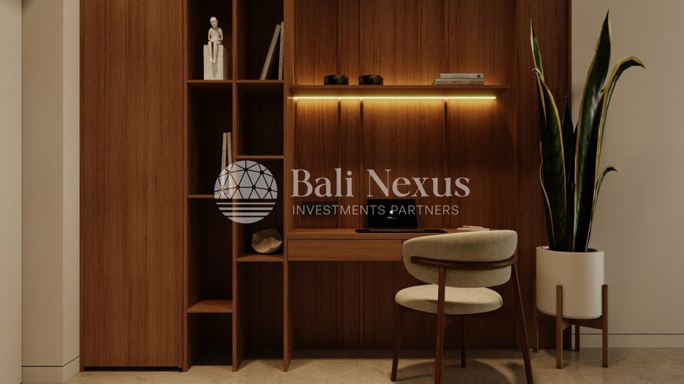 Penthouse 2BR in Ubud photo 9