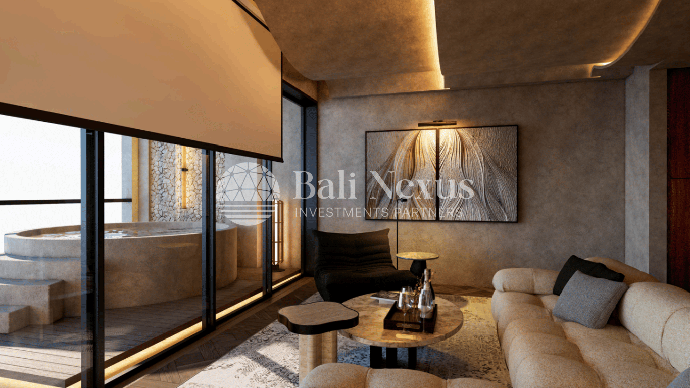 Apartment 2BR in Uluwatu photo 1