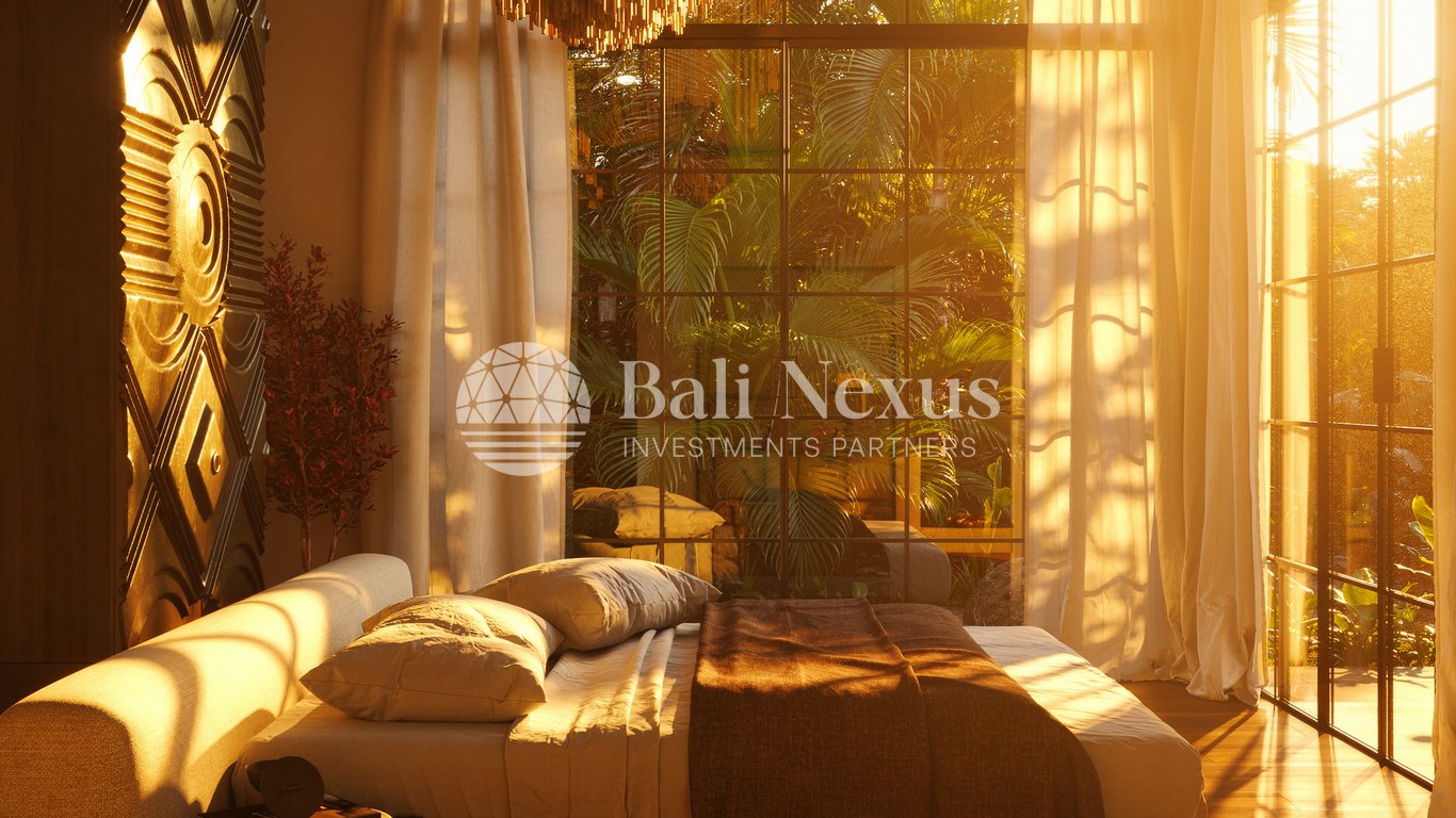 Villa 1BR in Sayan, Ubud photo 1