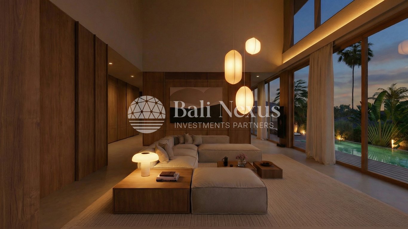 Villa 3BR in Buwit photo 3