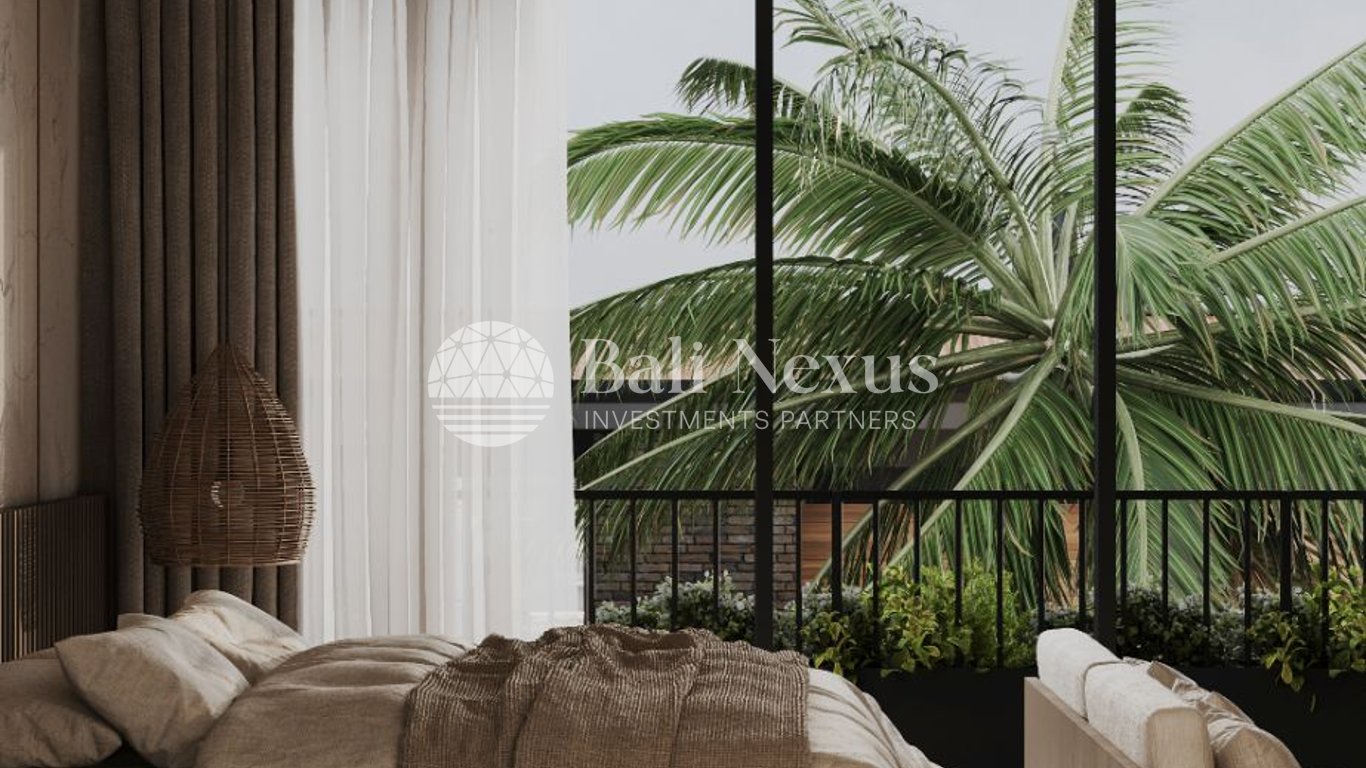 Studio Apartment 1BR in Berawa photo 1