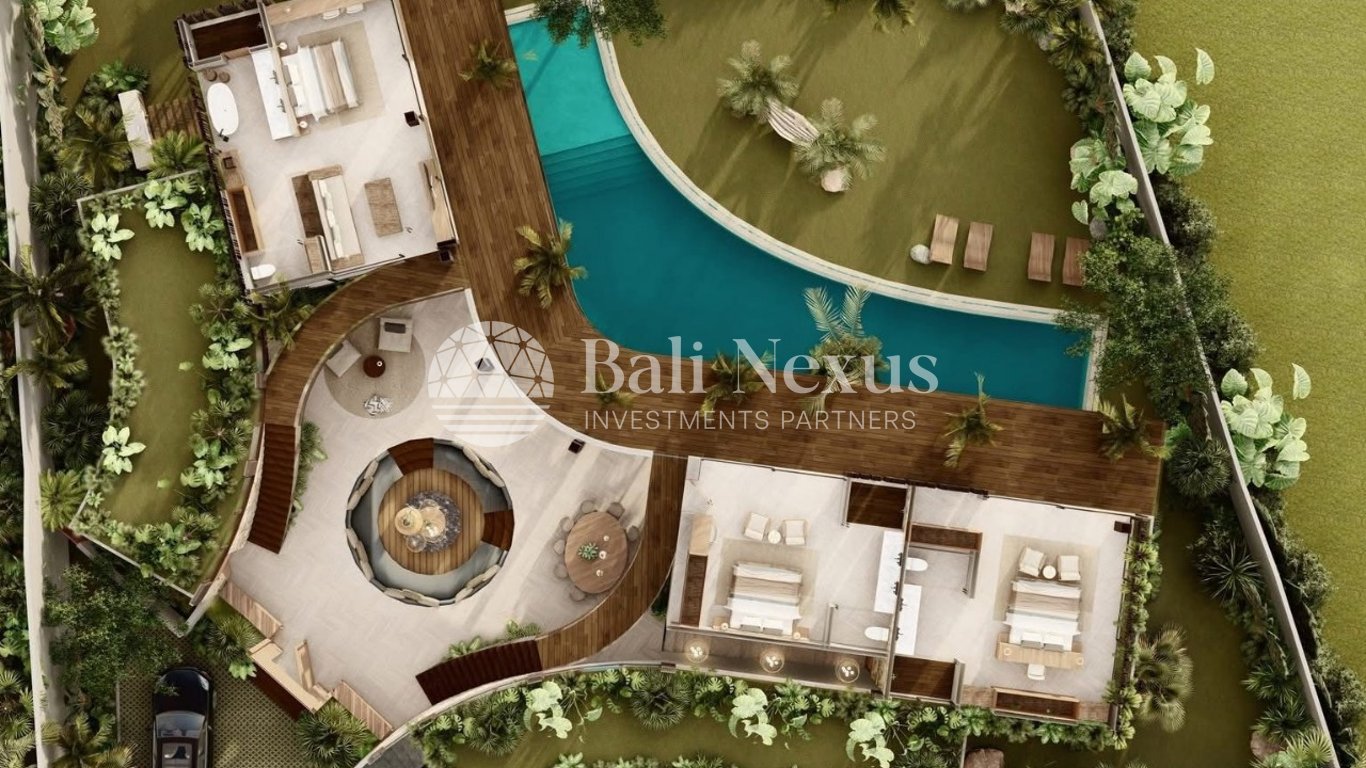 Villa 5BR in North Canggu photo 10