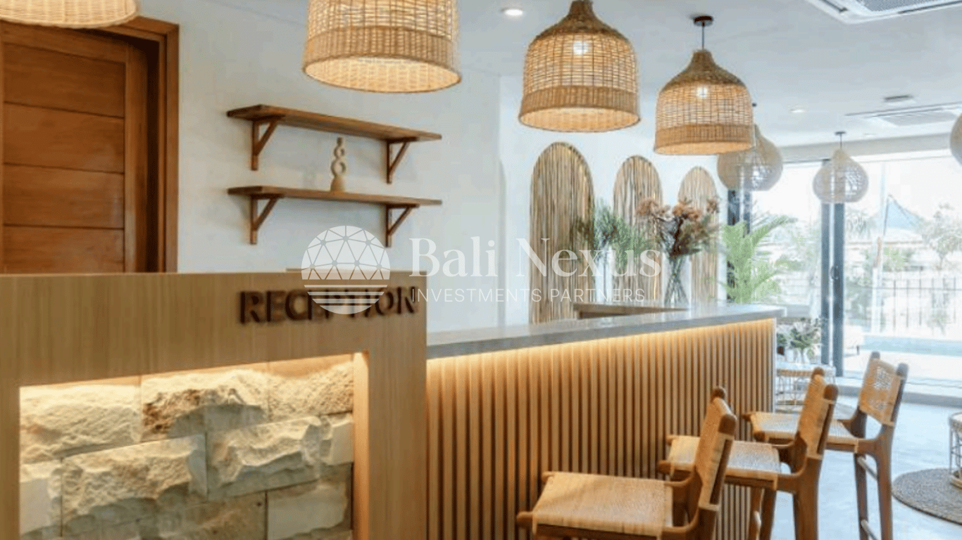 Studio Apartment in Canggu photo 2