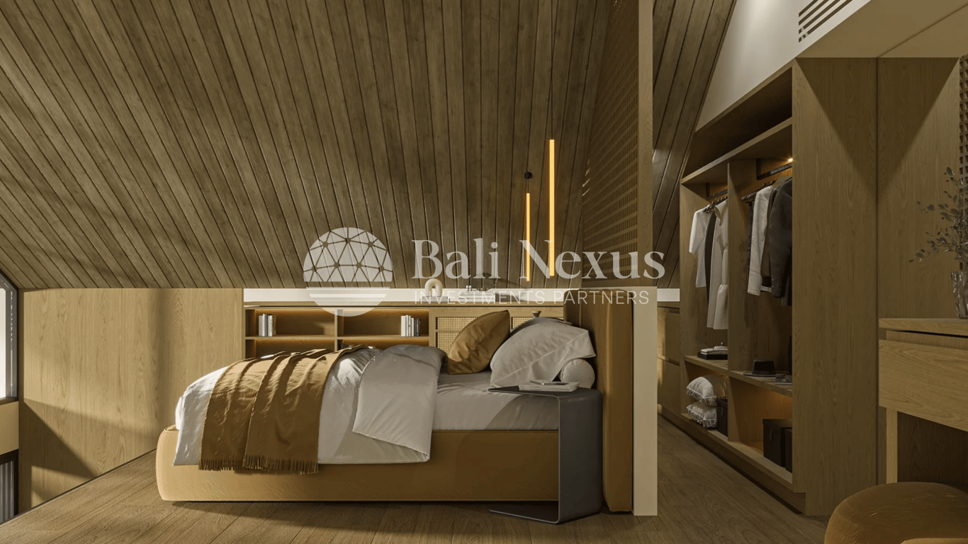 Villa 1BR in North Canggu photo 7