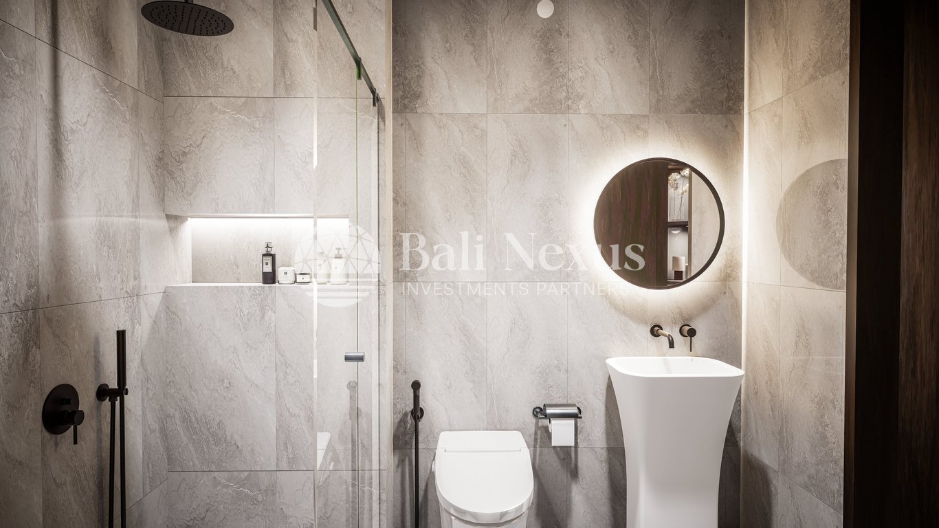 Studio Apartment in Nusa Dua photo 10