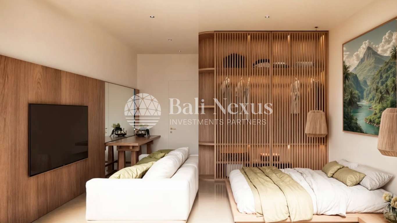 Studio Apartment in Nusa Dua photo 3