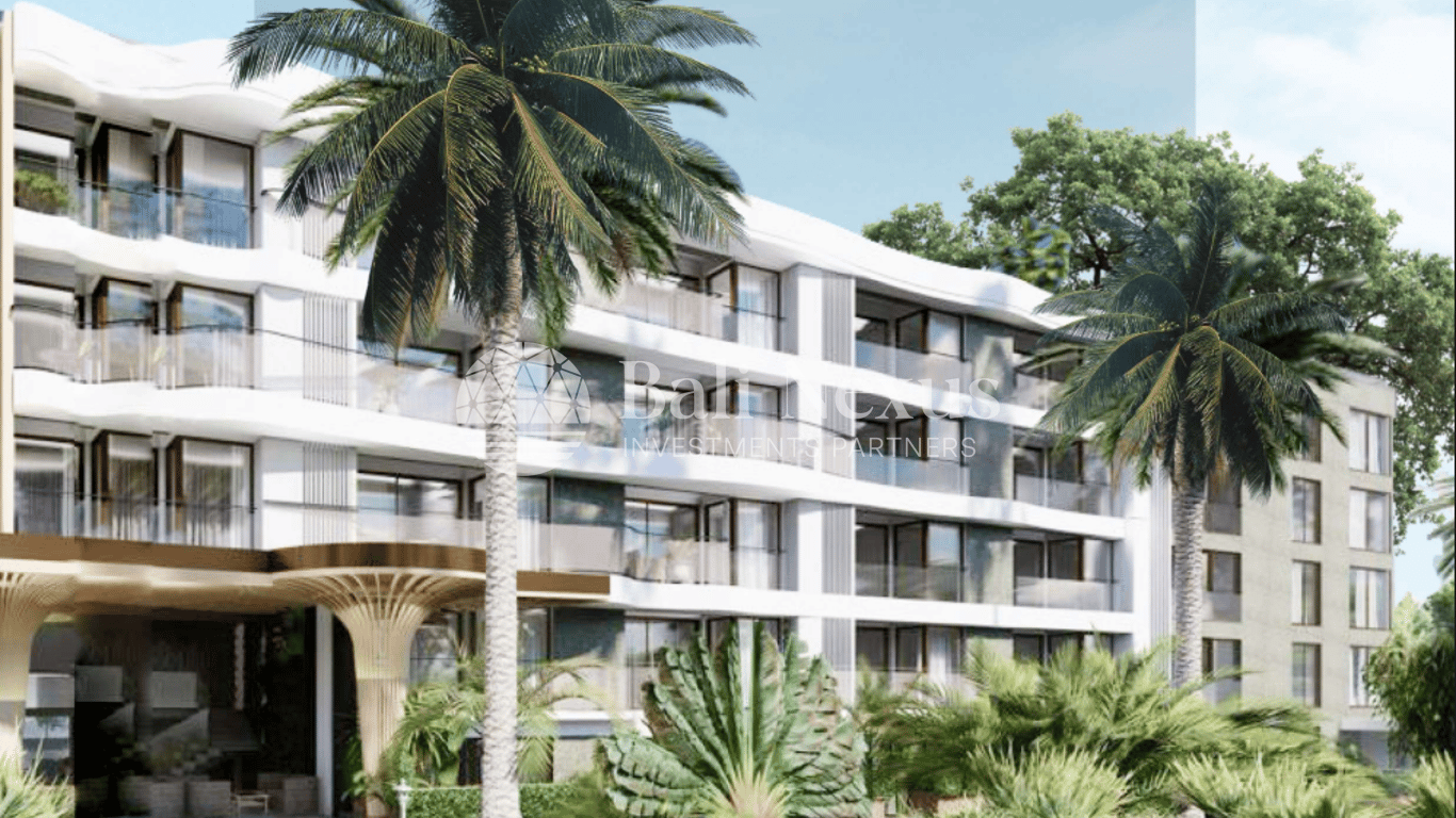 Apartment 2BR in Canggu photo 1