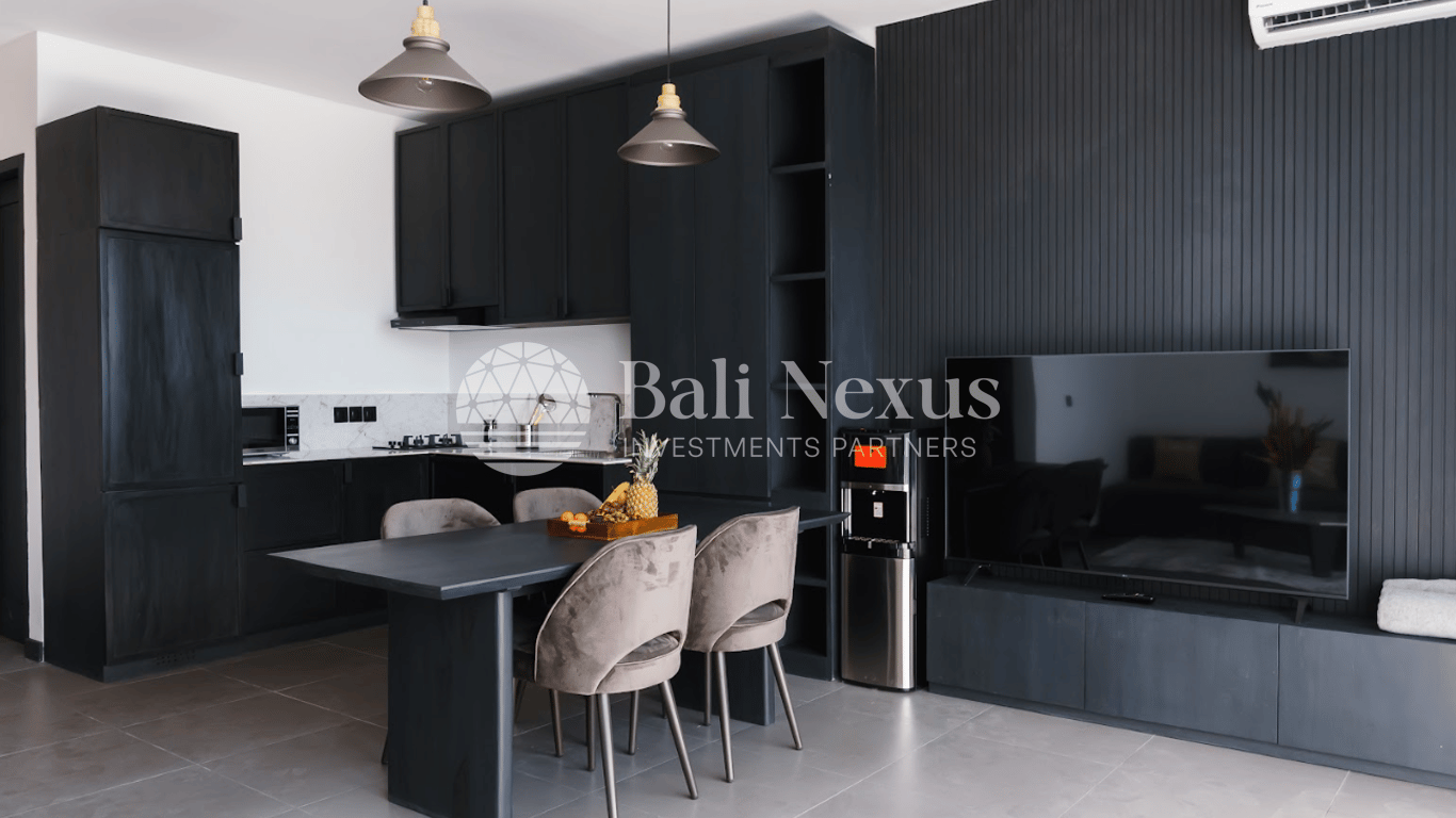 Townhouse 2BR in Umalas photo 2