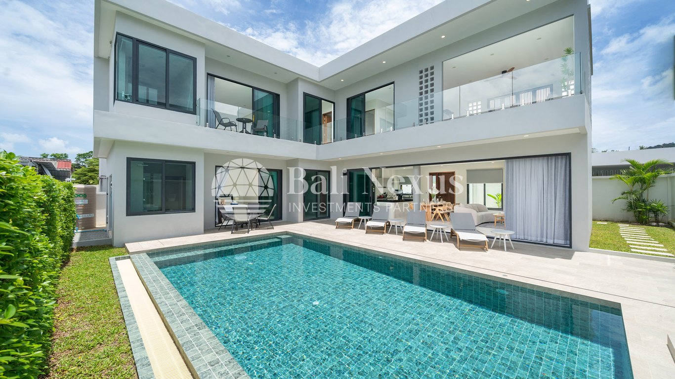 Villa 4BR in Rawai, Phuket photo 1