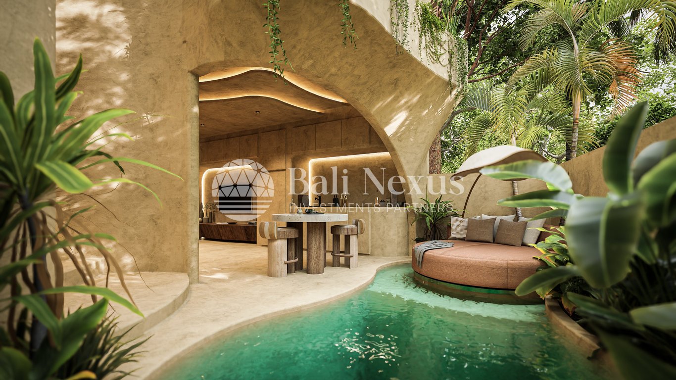 Villa 1BR in Umalas photo 4