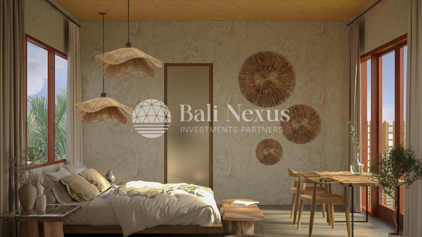 Villa 3BR in Payangan photo 3