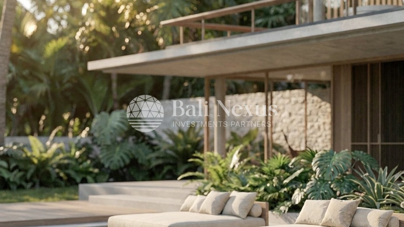 Villa 4BR in Pecatu photo 2