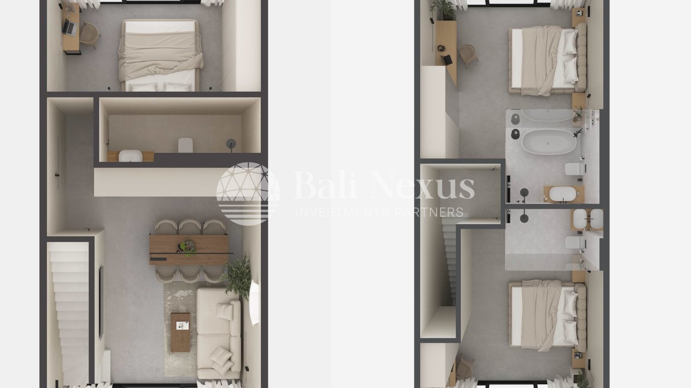 Villa 3BR in Canggu photo 6