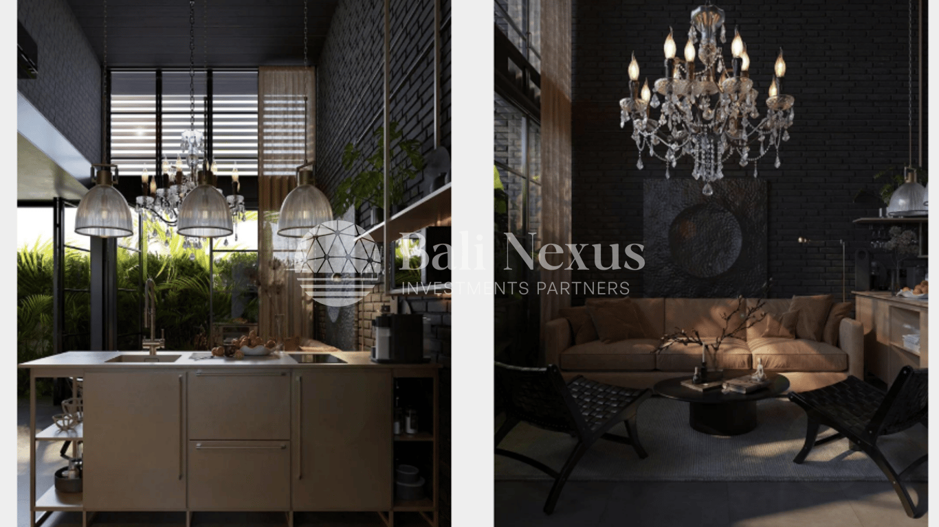 Apartment 1BR in Canggu photo 4