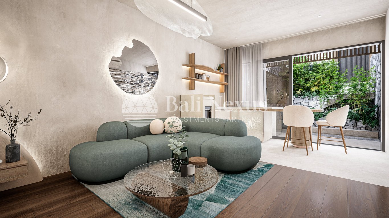 Studio Apartment in Canggu photo 5