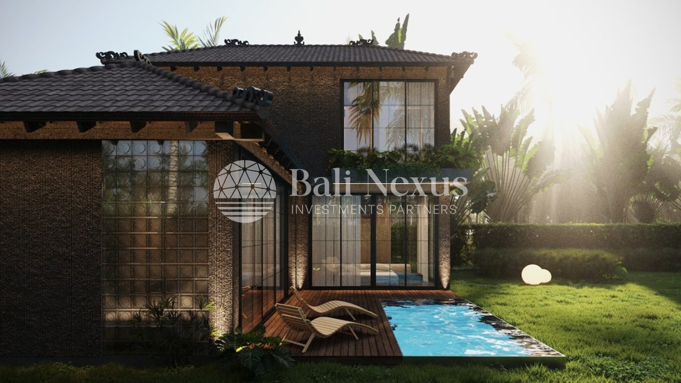 [Sold] Villa 2BR in Ubud photo 1