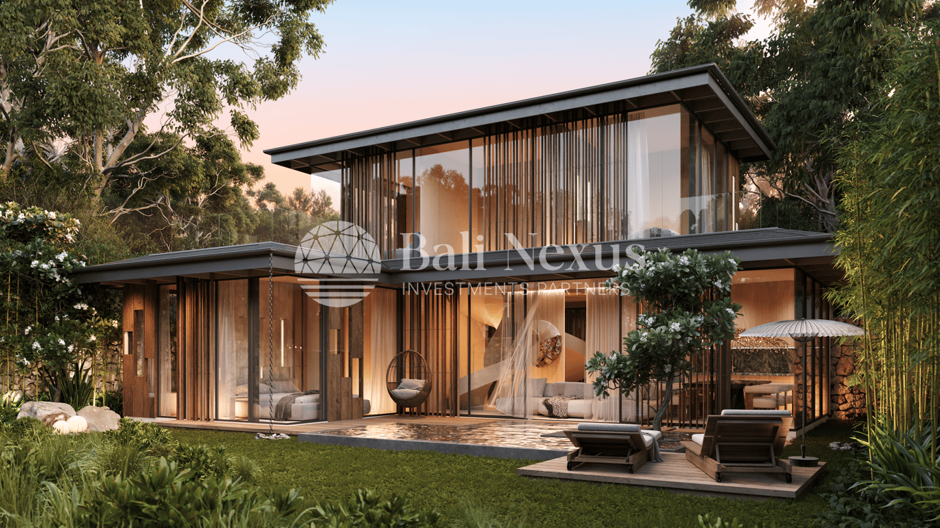 Villa 4BR in Nusa Dua photo 1