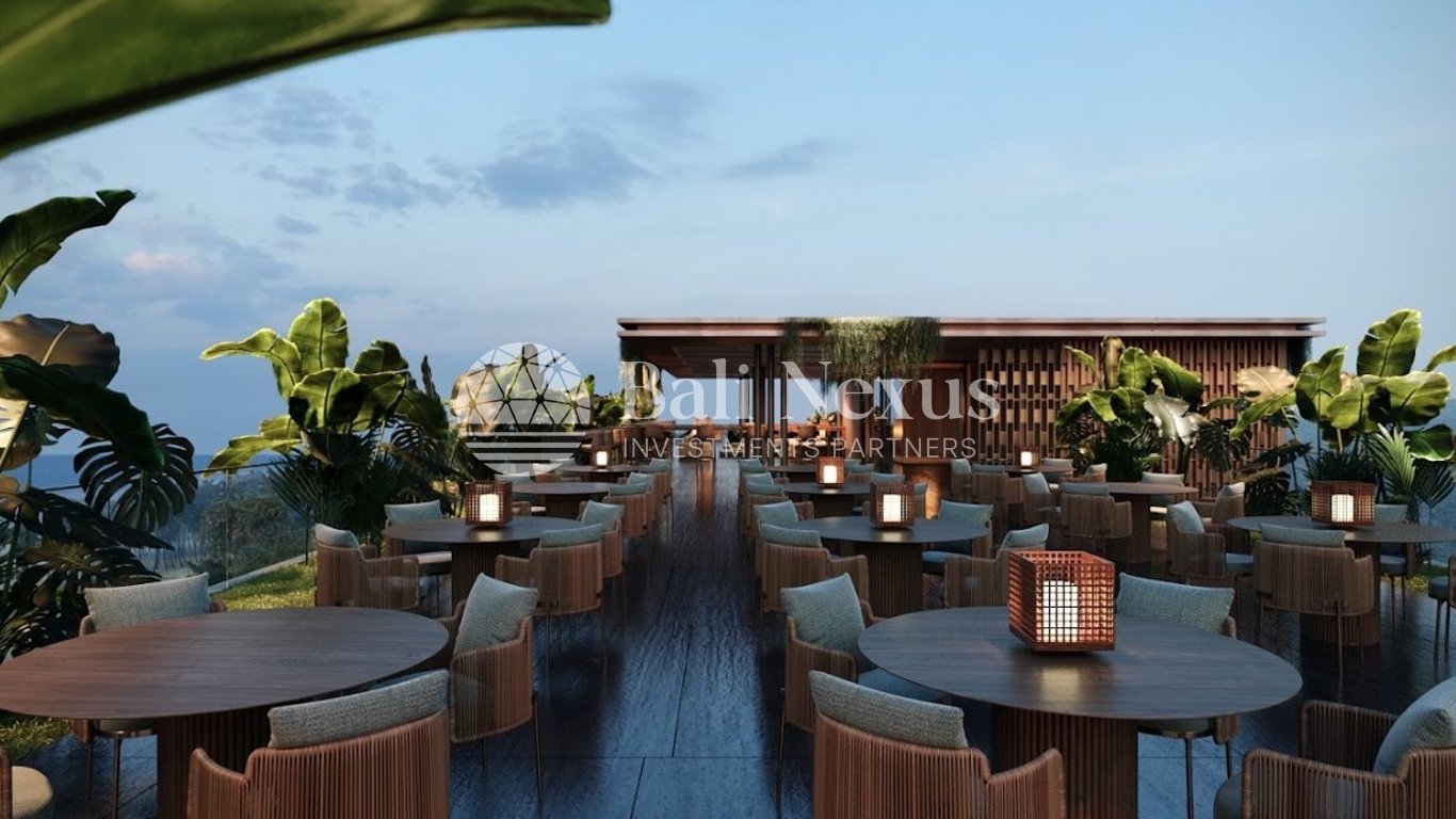 [Sold] Penthouse 1BR in Canggu photo 8
