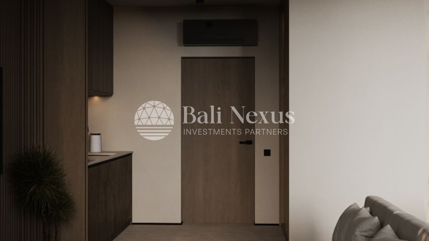 Studio Apartment 1BR in Berawa photo 6