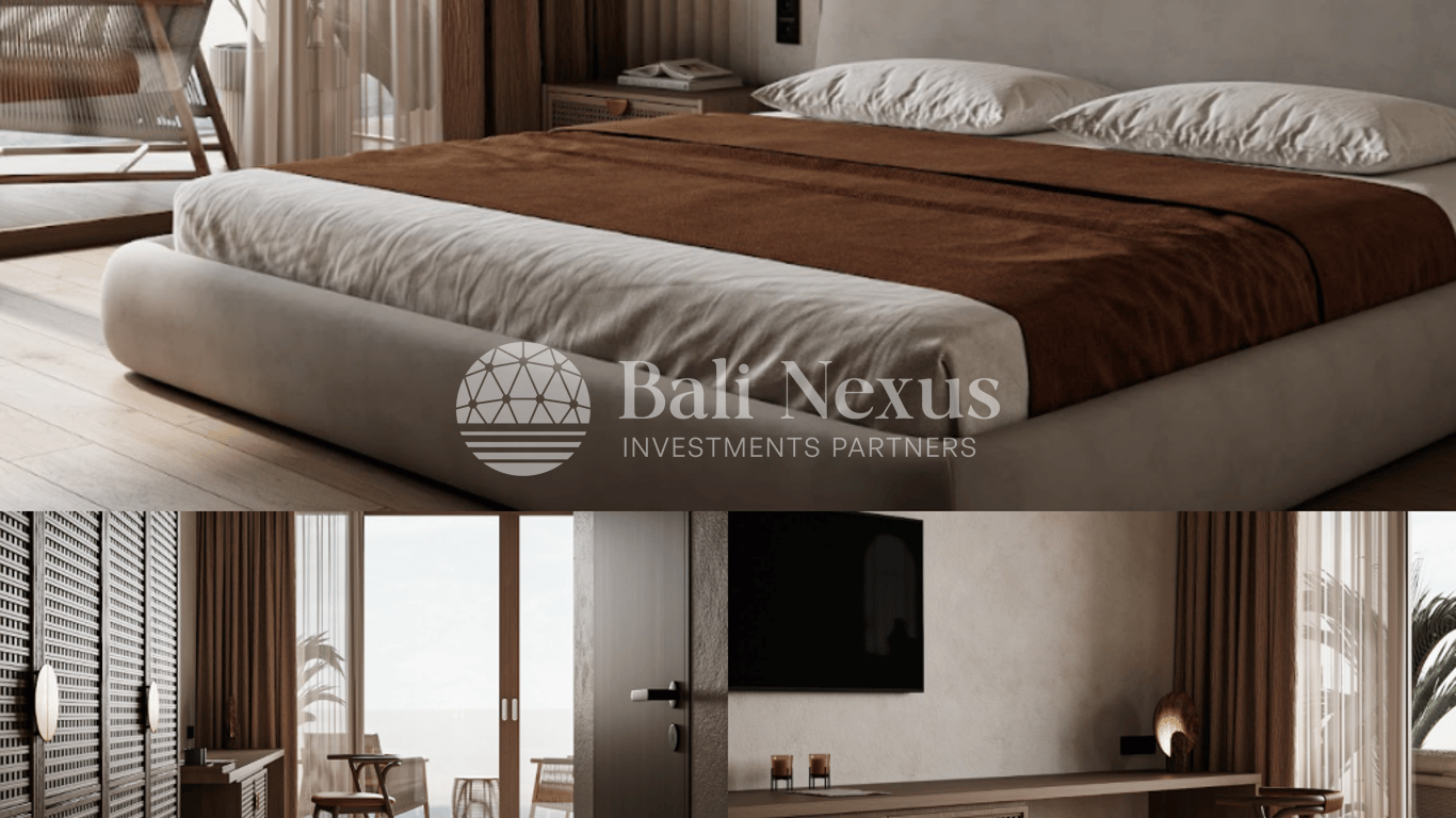 Studio Apartment in Melasti photo 1