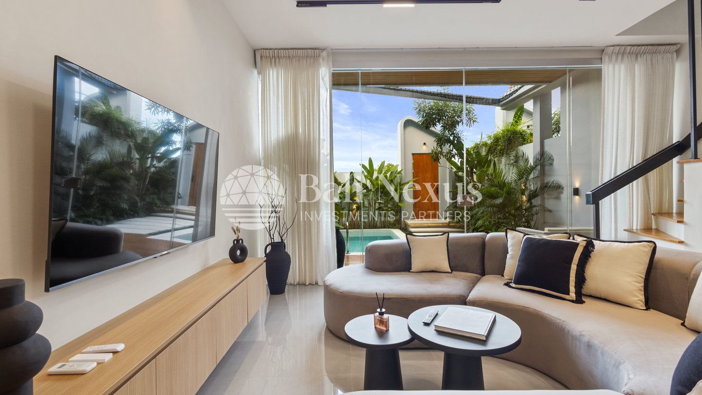 Townhouse 2BR in Canggu photo 7
