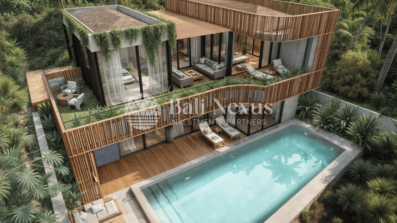 Villa 3BR in Nuanu photo 1