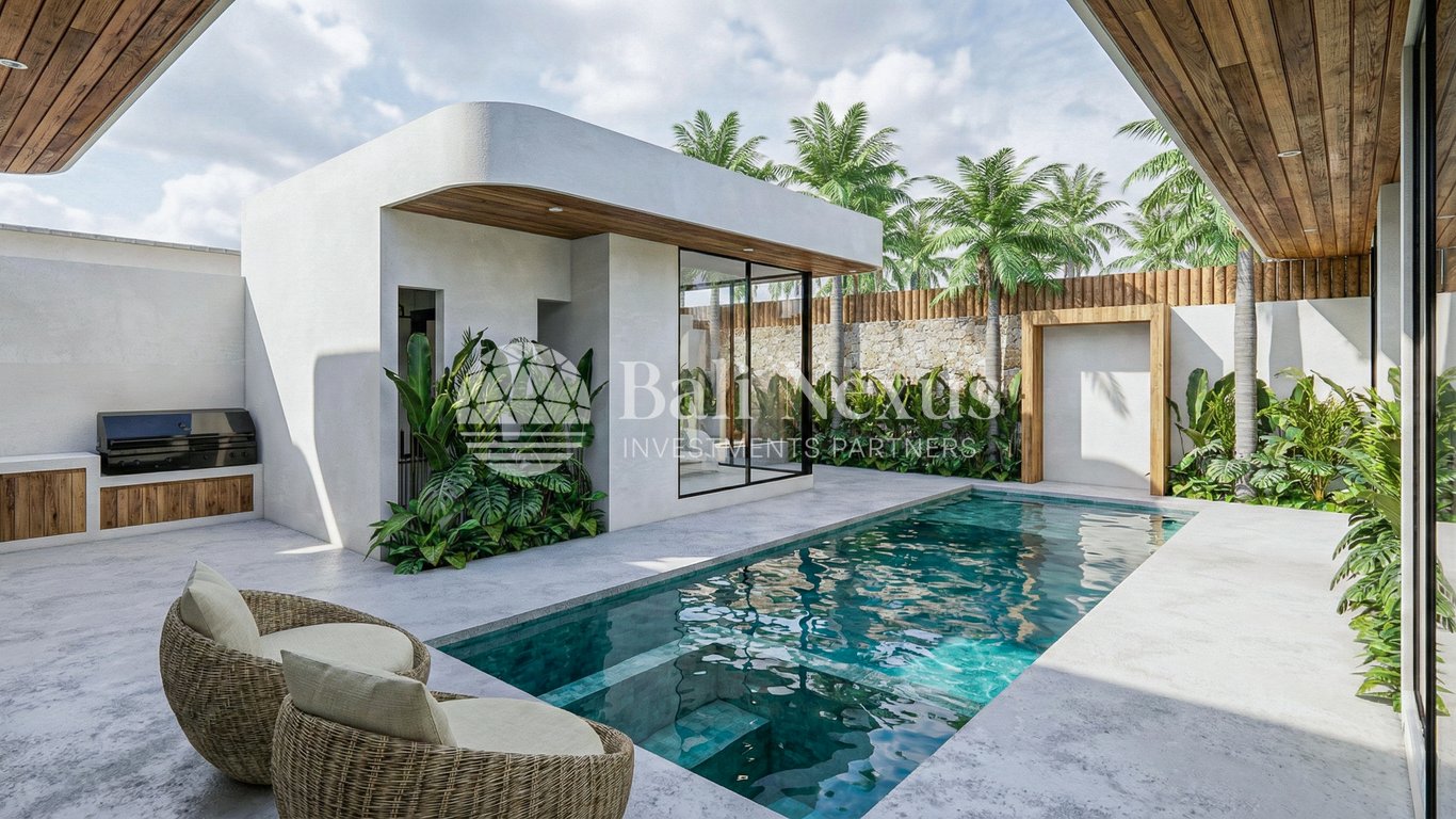 Villa 3BR in Kaba-Kaba photo 2