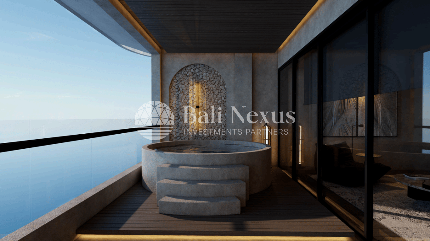 Apartment 2BR in Uluwatu photo 1