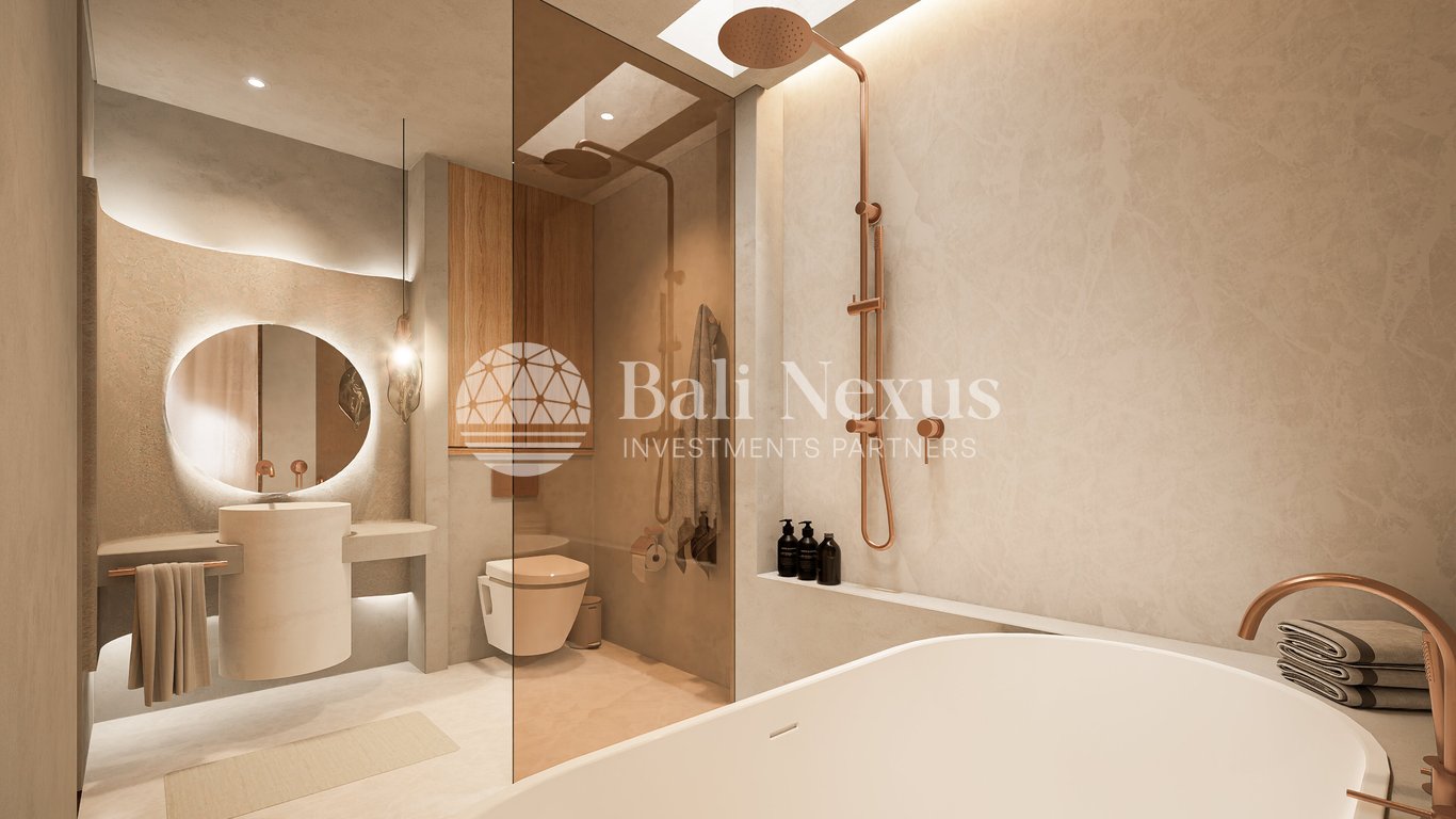 Apartment 1BR in Canggu photo 4