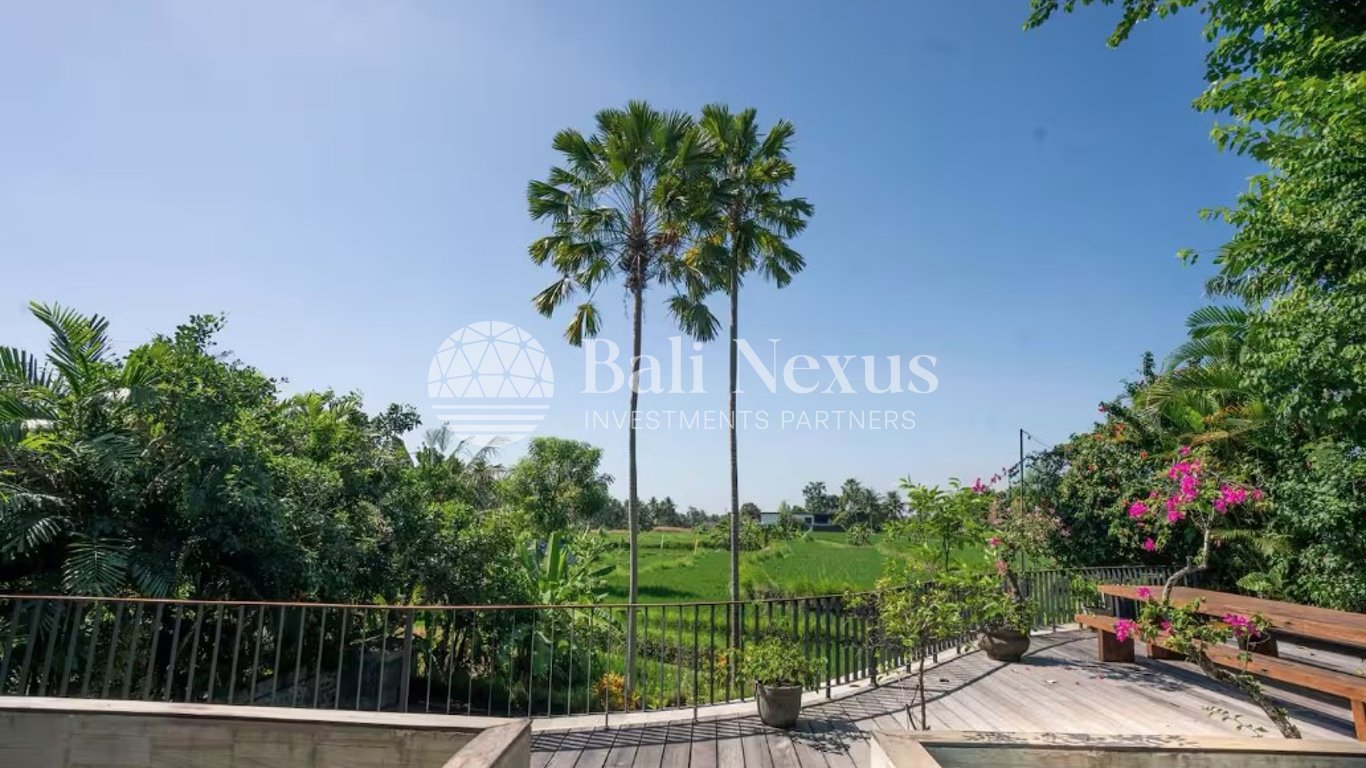 Villa 4BR in Ubud photo 14