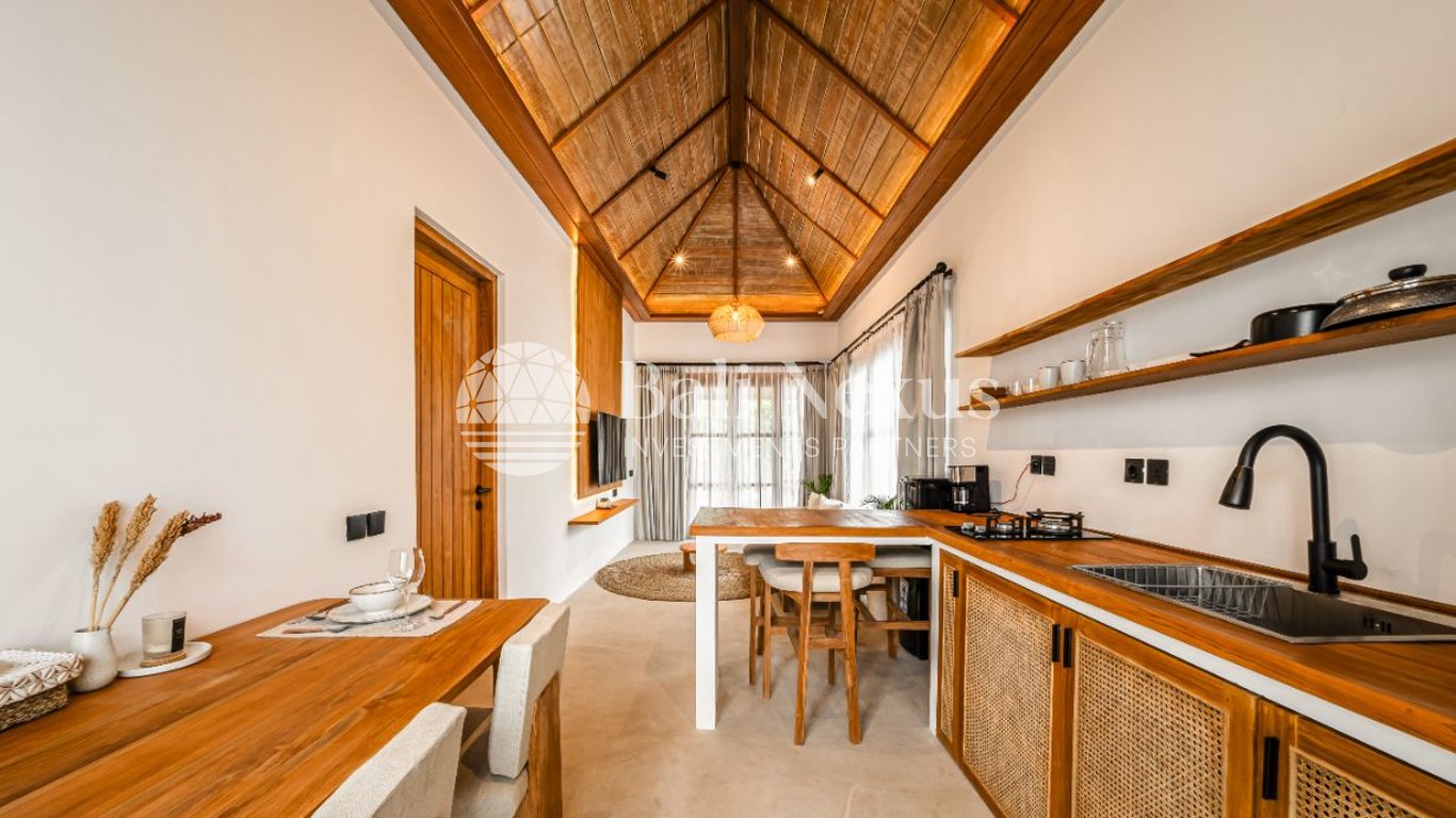 Villa 1BR in Ubud photo 9
