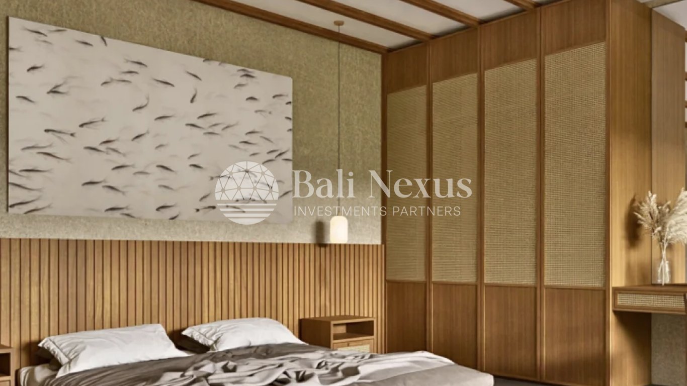 Townhouse 1BR in North Canggu photo 3