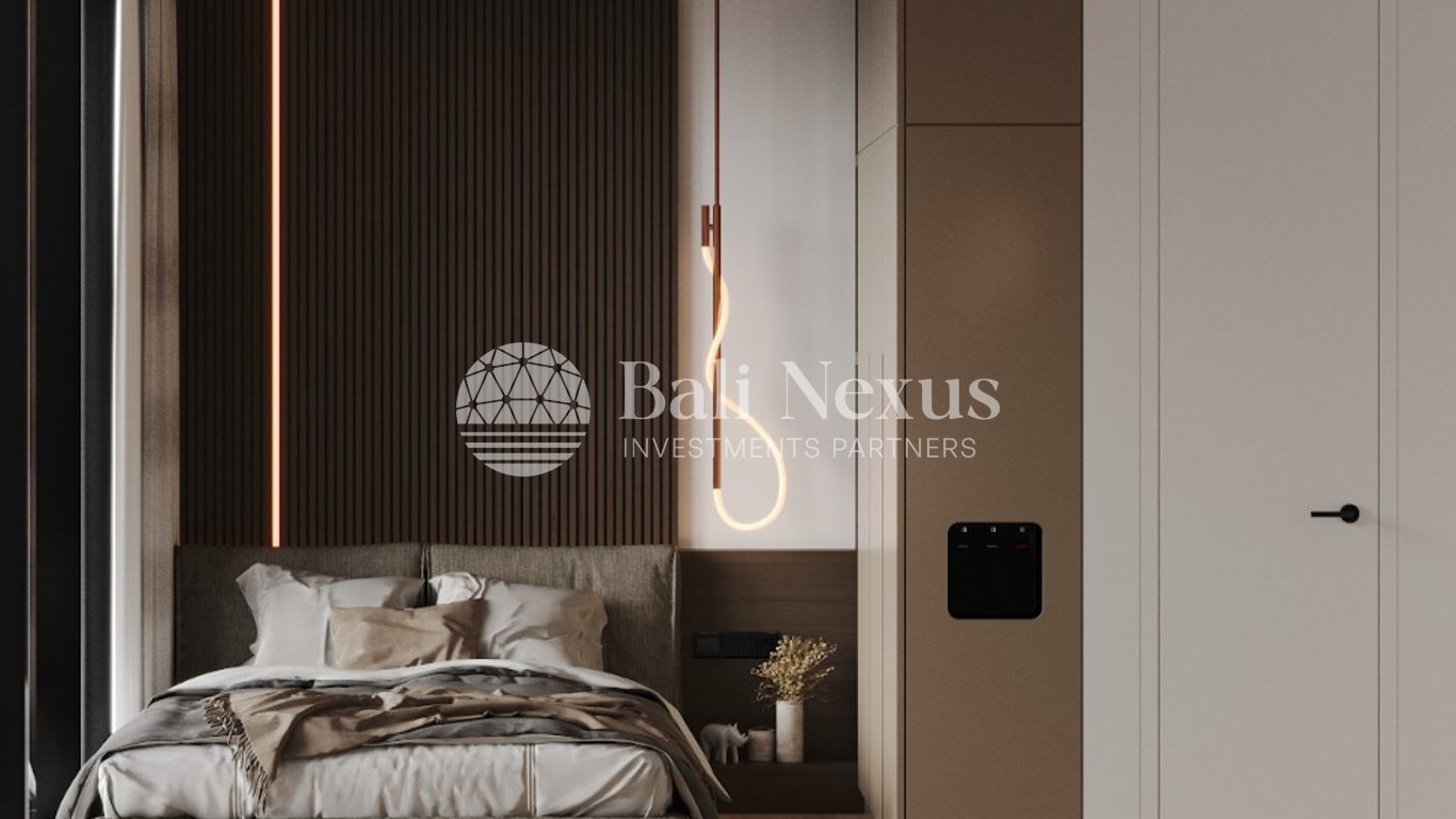 Apartment 1BR in Canggu photo 1
