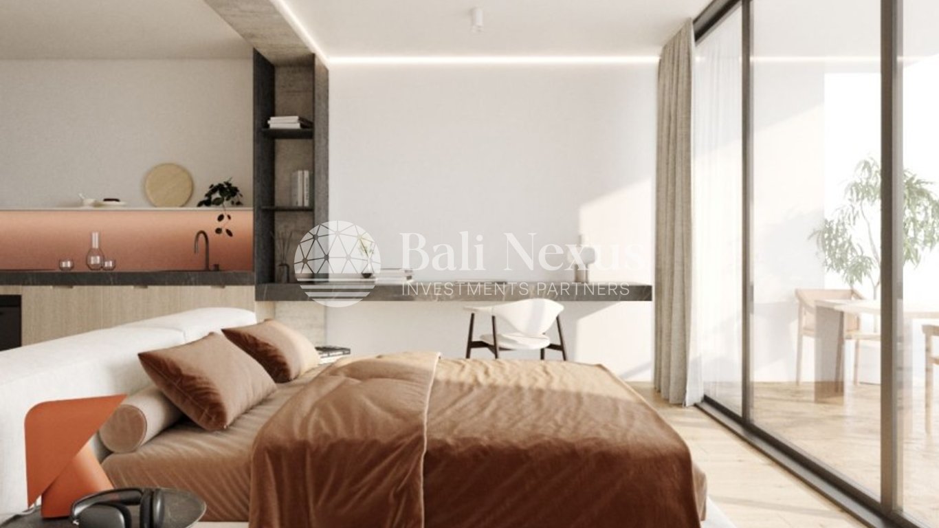 [Sold] Studio Apartment in Canggu photo 1