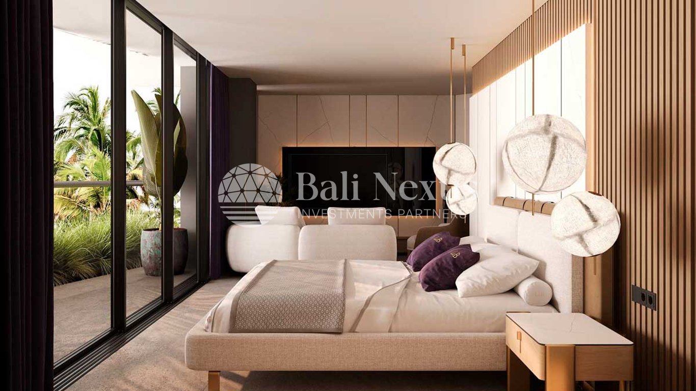 Penthouse 1BR in Melasti photo 2