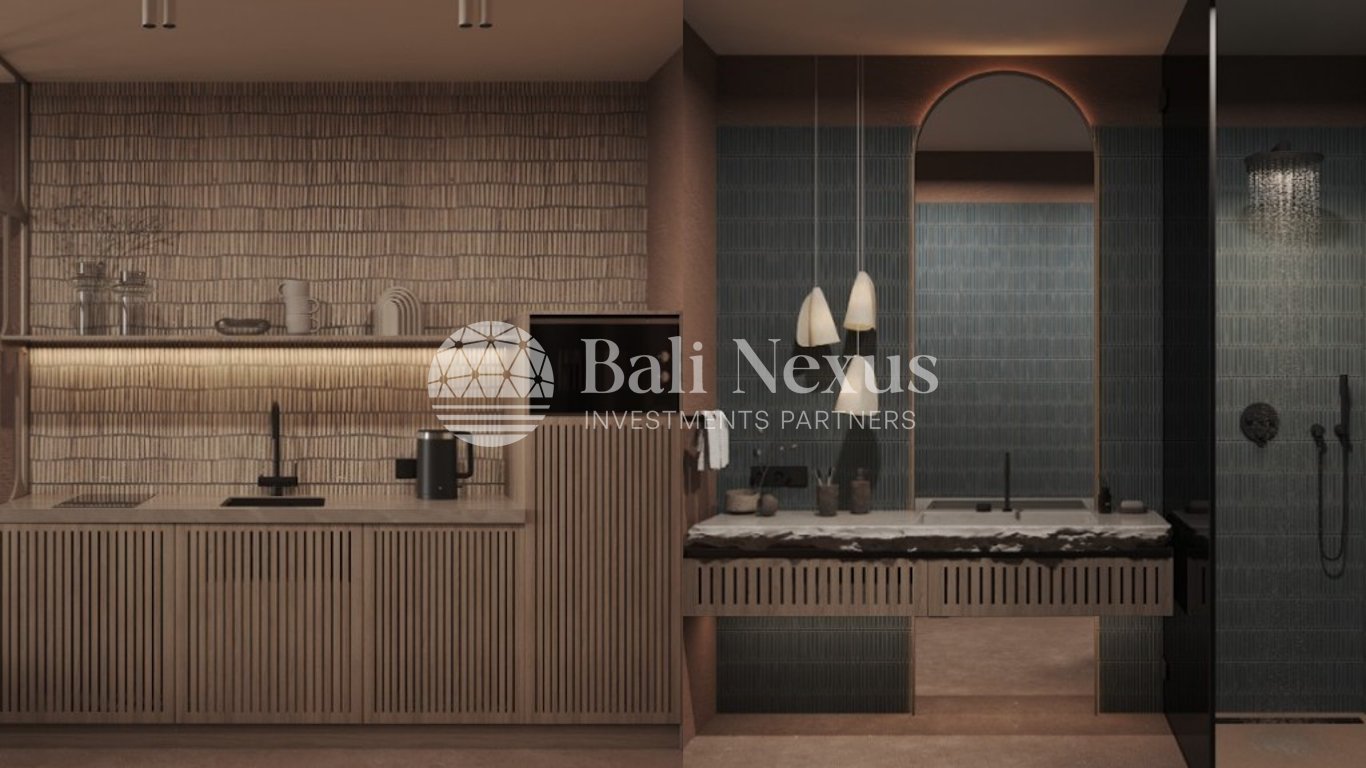 Apartment 1BR in Bukit photo 2