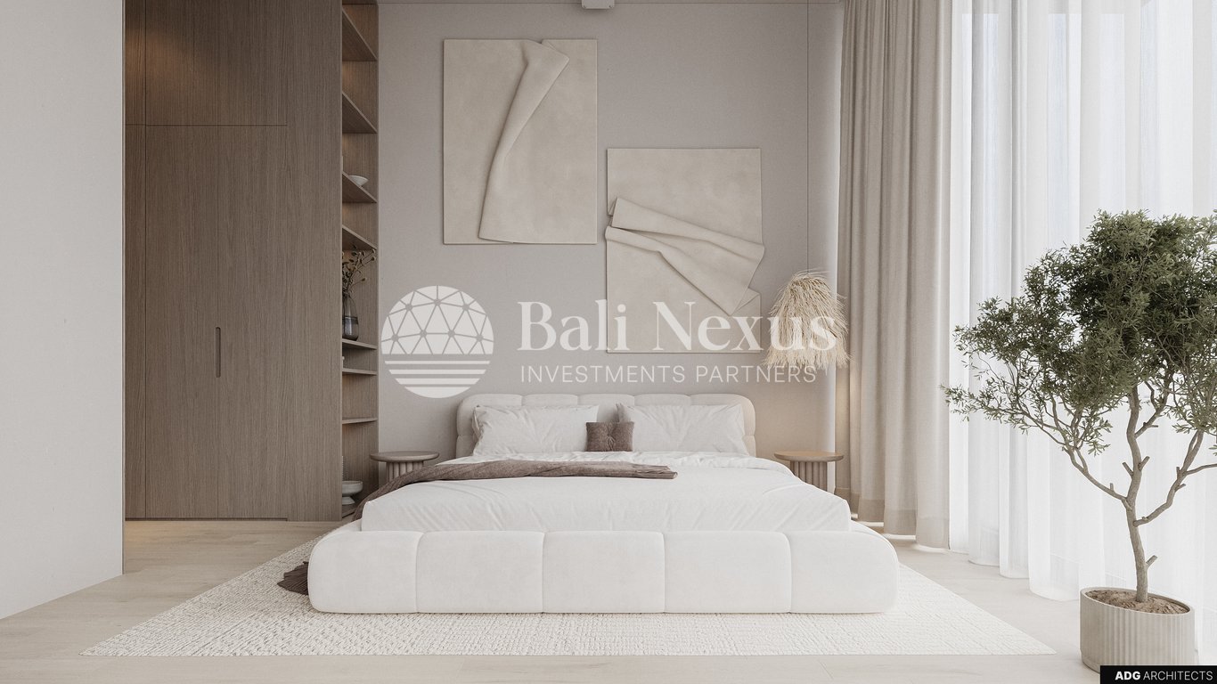 Villa 4BR in Bingin photo 1