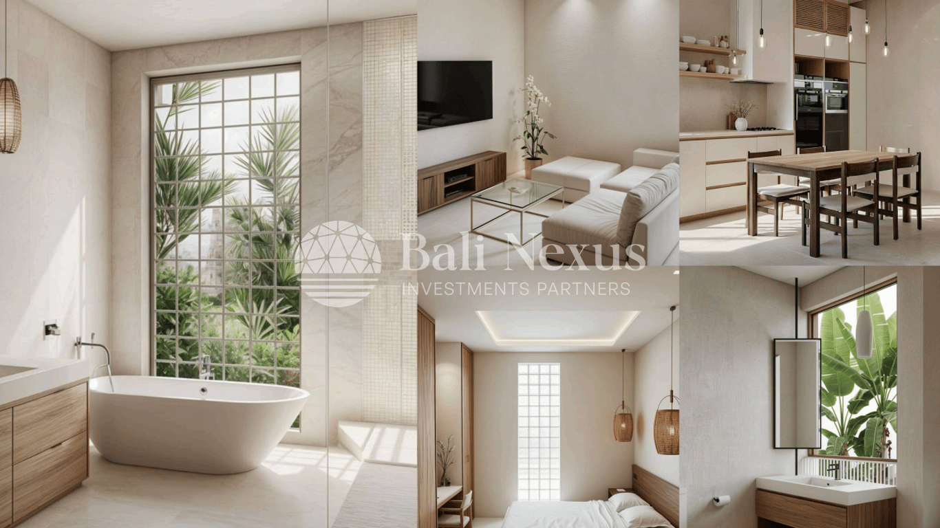 Villa 1BR in Buduk photo 3