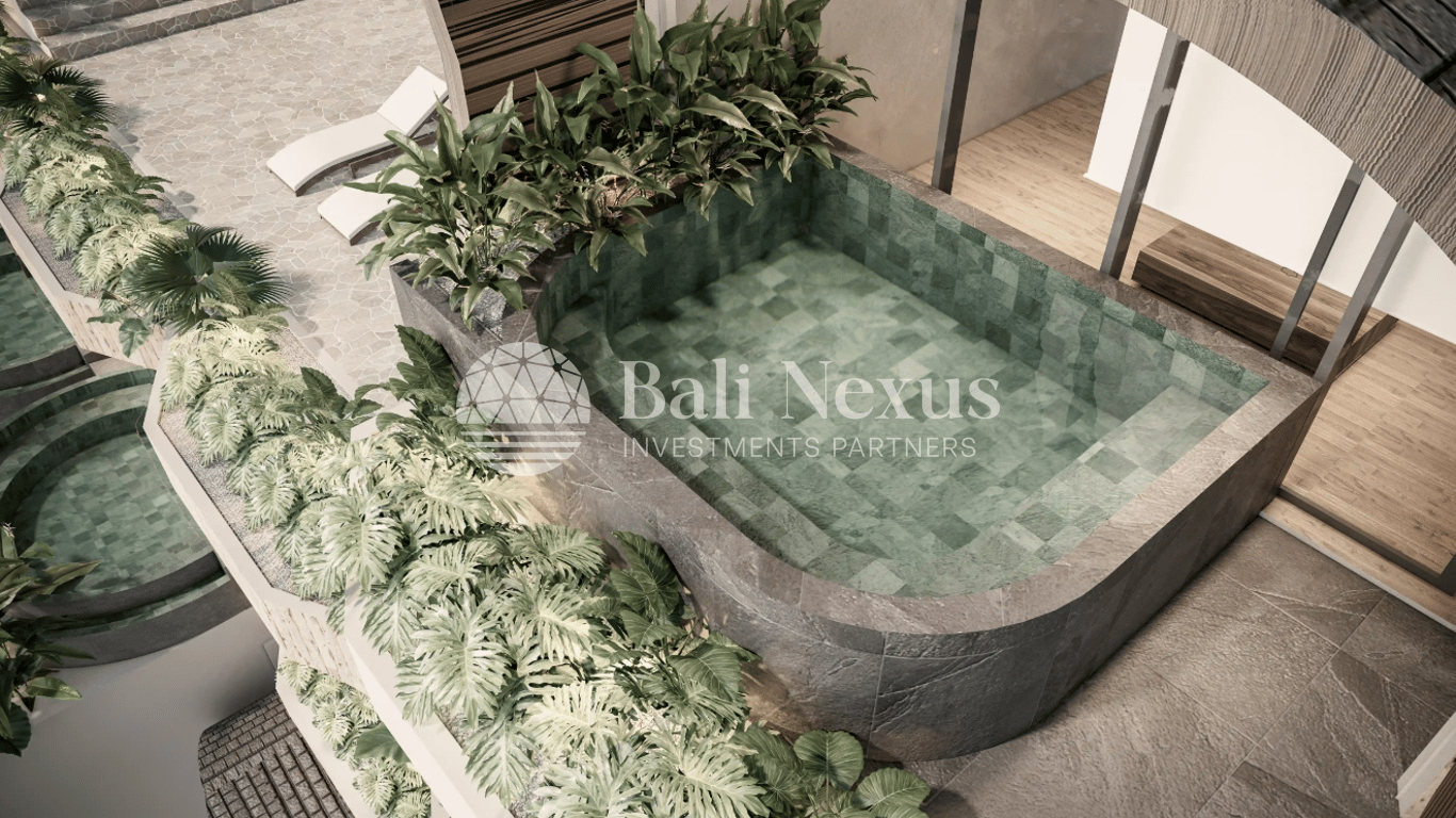 [Sold] Apartment 1BR in North Canggu photo 6