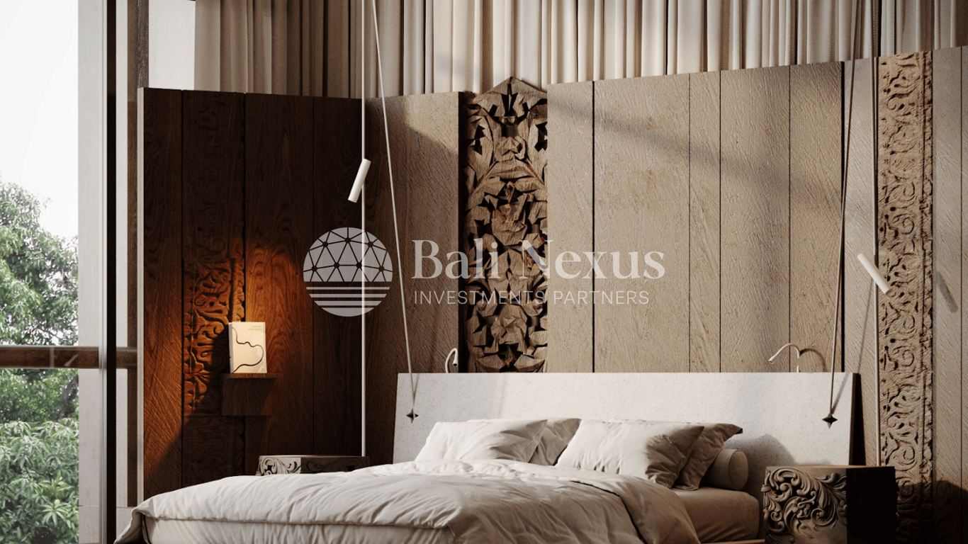 Studio Apartment in Canggu photo 4