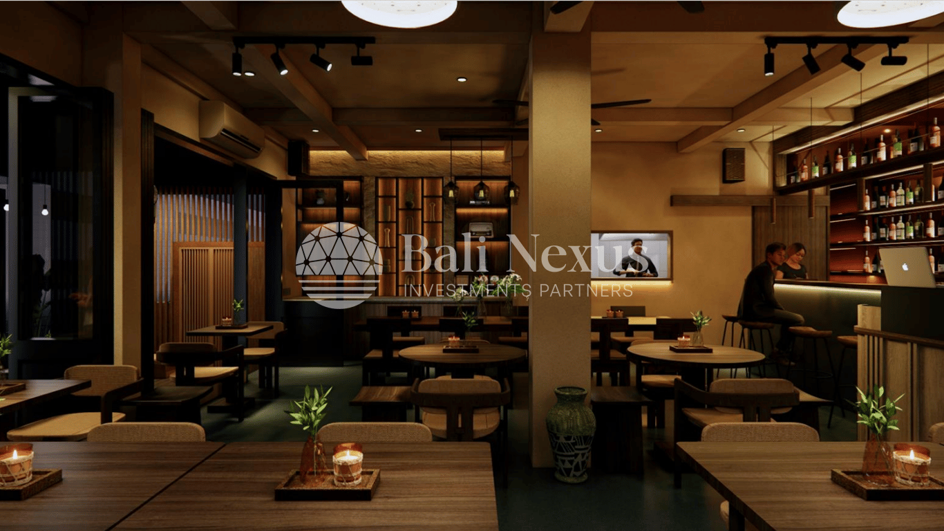 Commercial Center in Canggu photo 5