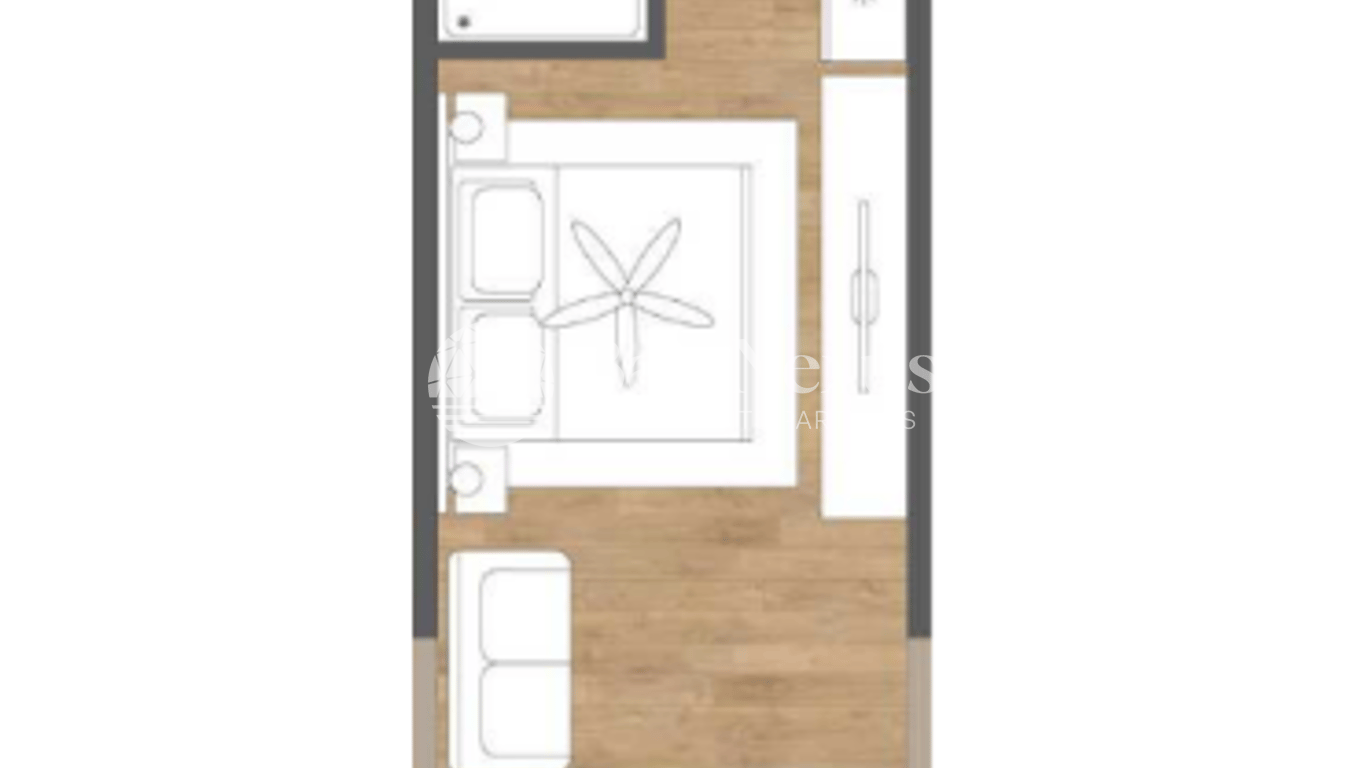 Apartment 1BR in Thulusdhoo photo 7