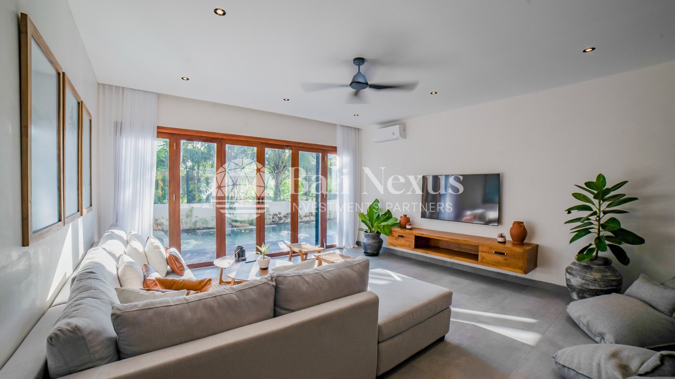 Villa 5BR in Cemagi photo 9