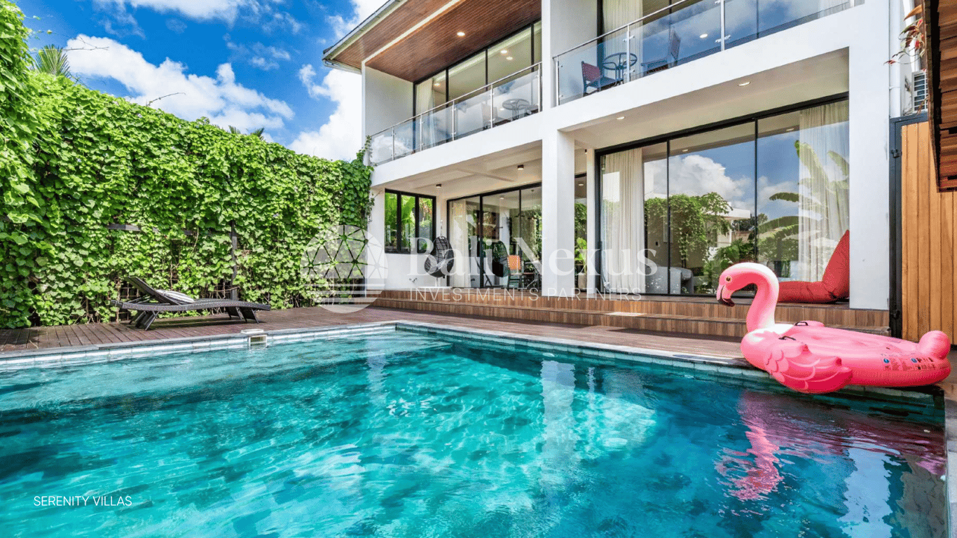 Villa 3BR in North Canggu photo 1