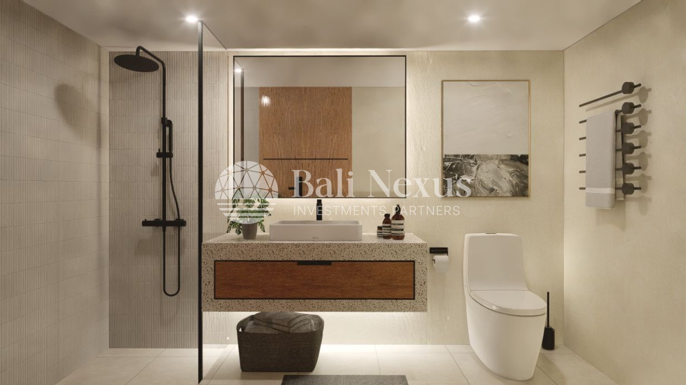 Townhouse 1BR in Balangan photo 12